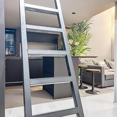 H&H Suite Santa Paula غرناطة المظهر الخارجي الصورة