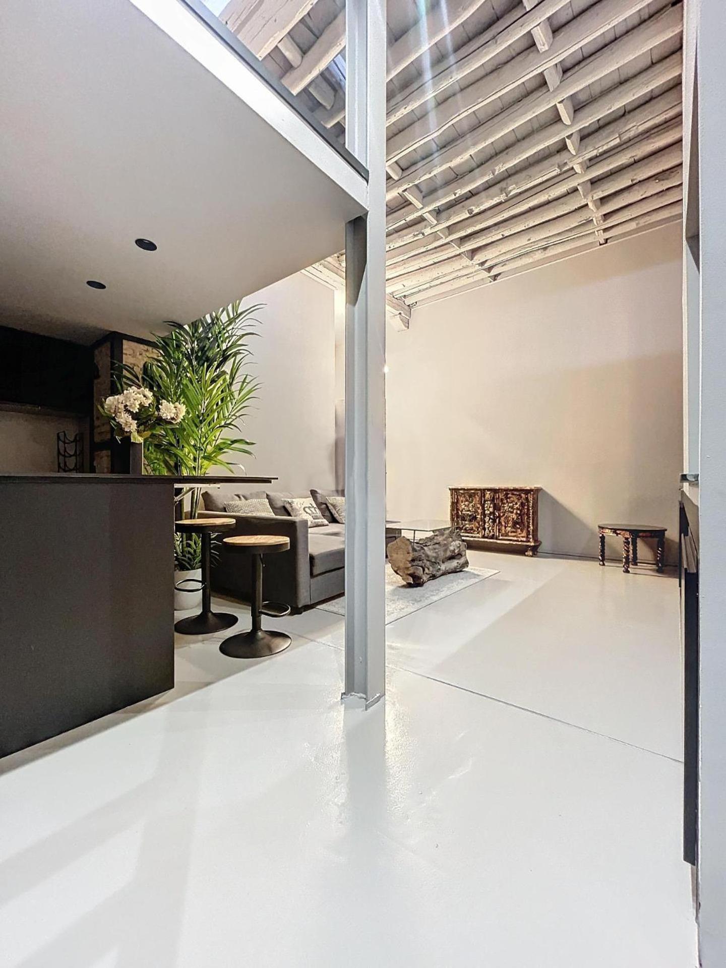 H&H Suite Santa Paula غرناطة المظهر الخارجي الصورة
