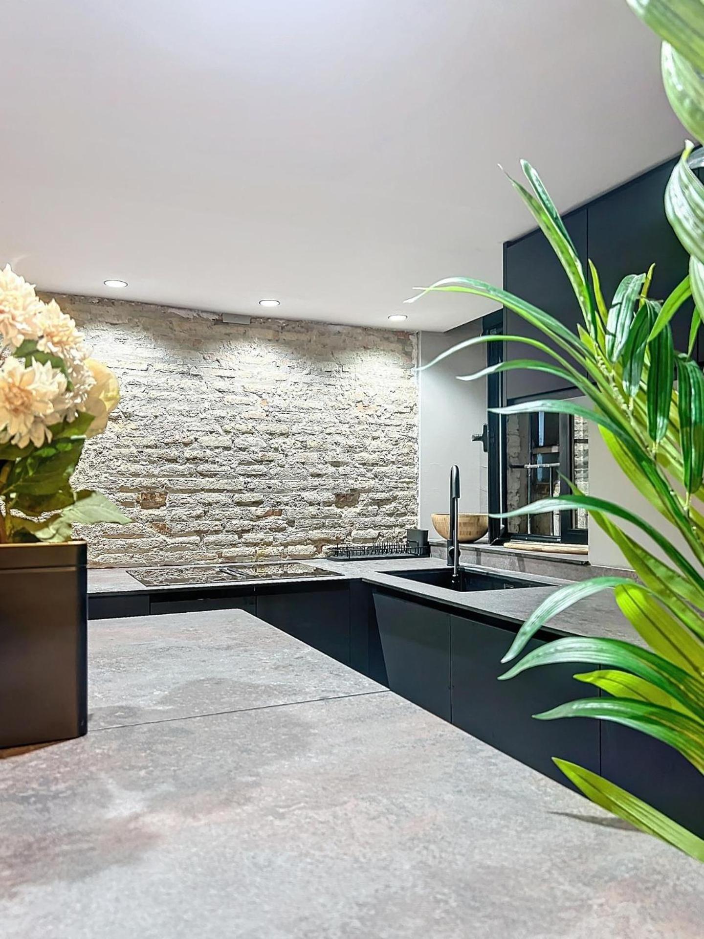 H&H Suite Santa Paula غرناطة المظهر الخارجي الصورة