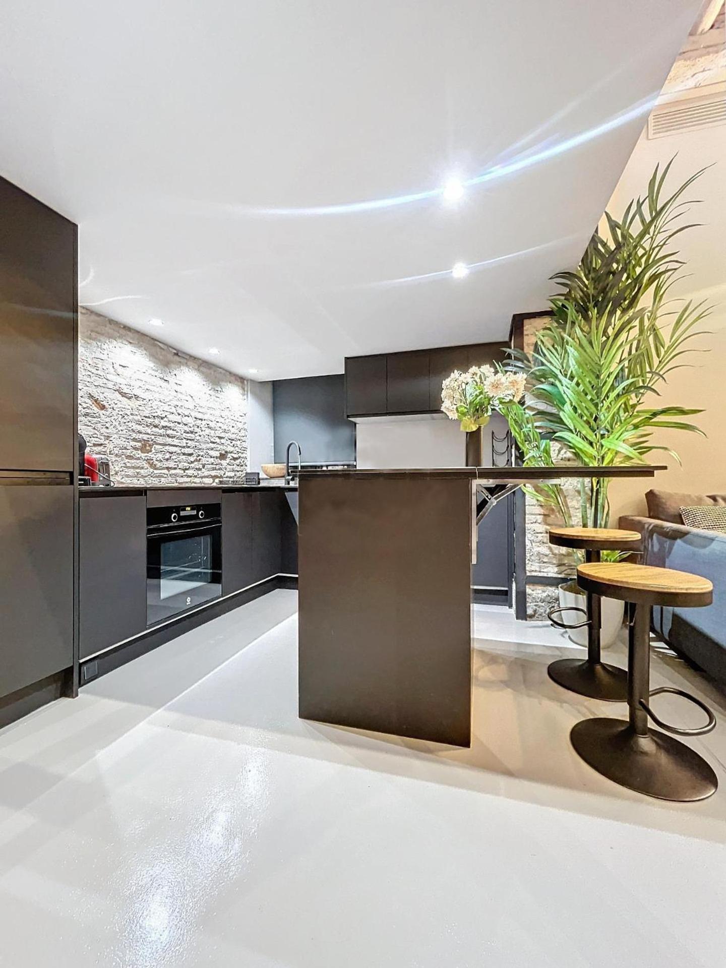 H&H Suite Santa Paula غرناطة المظهر الخارجي الصورة