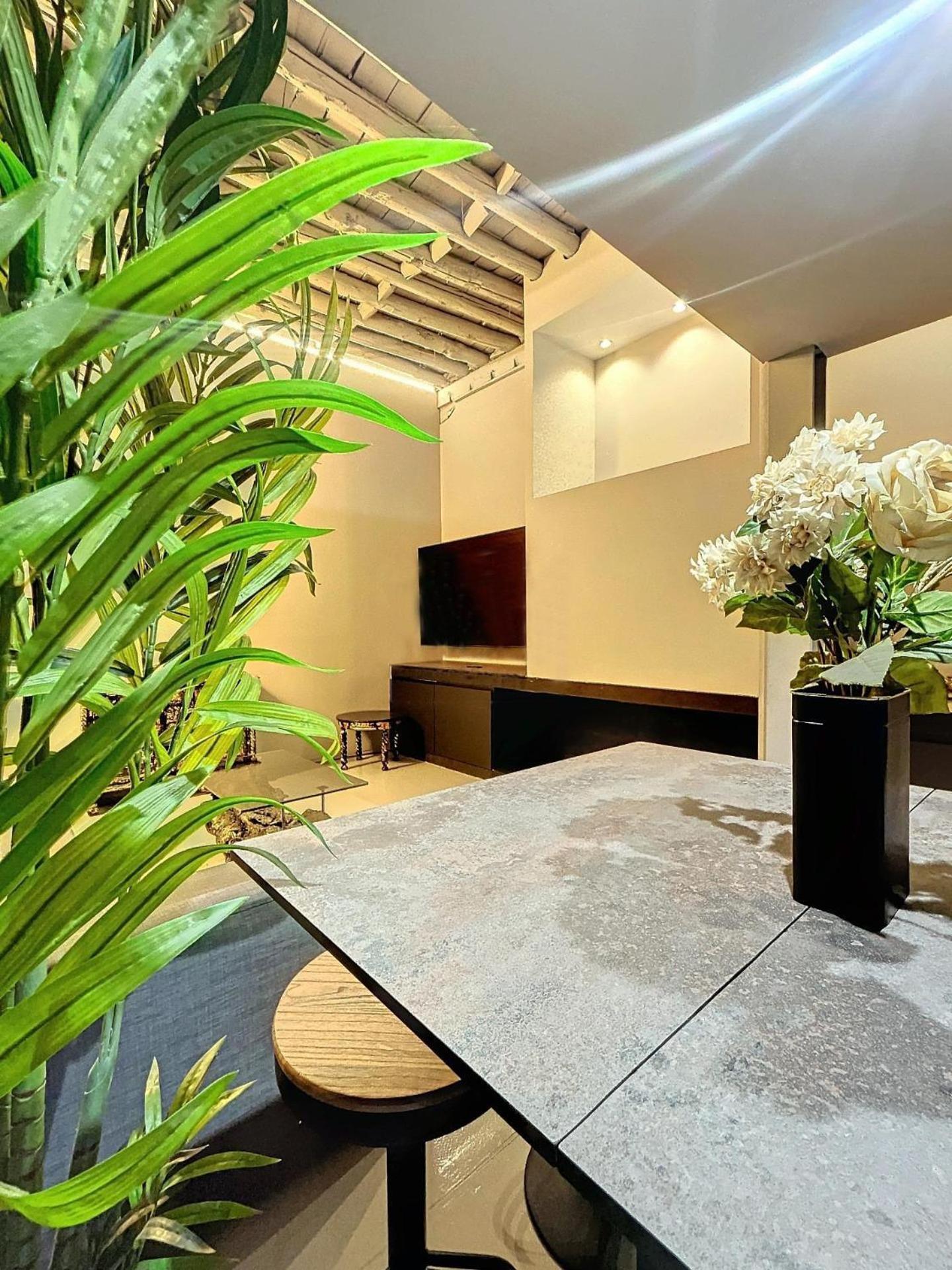 H&H Suite Santa Paula غرناطة المظهر الخارجي الصورة