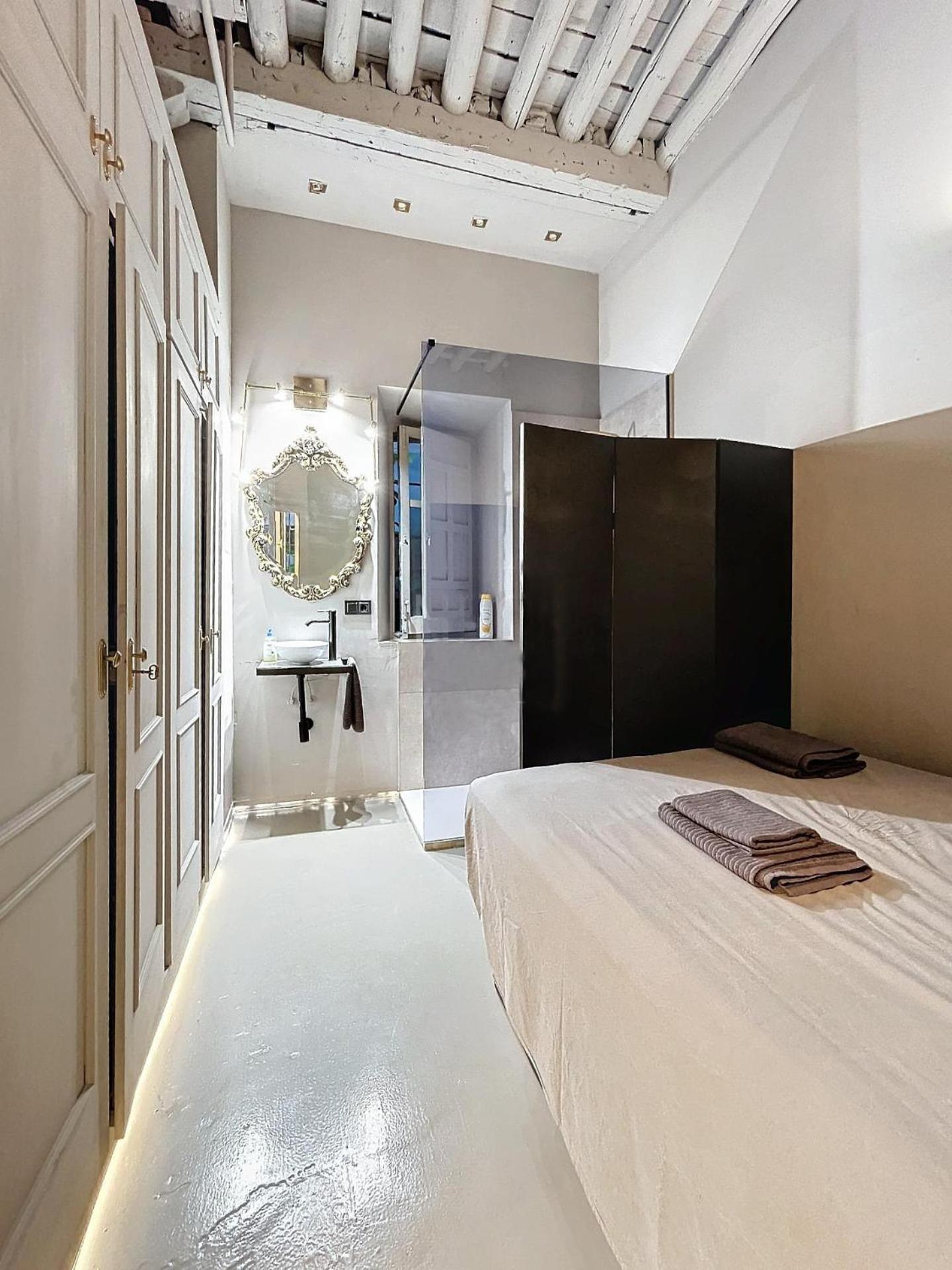 H&H Suite Santa Paula غرناطة المظهر الخارجي الصورة