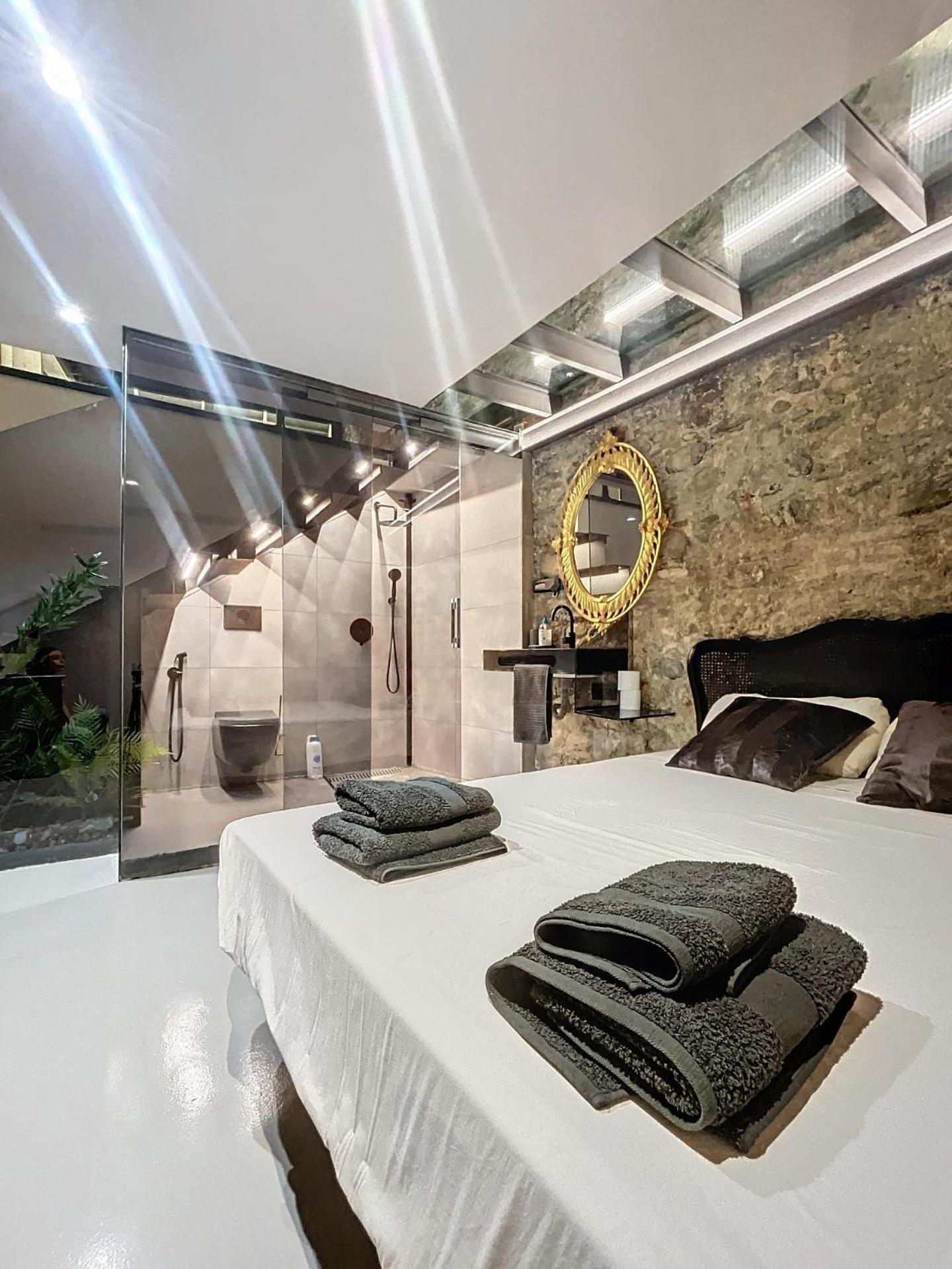 H&H Suite Santa Paula غرناطة المظهر الخارجي الصورة