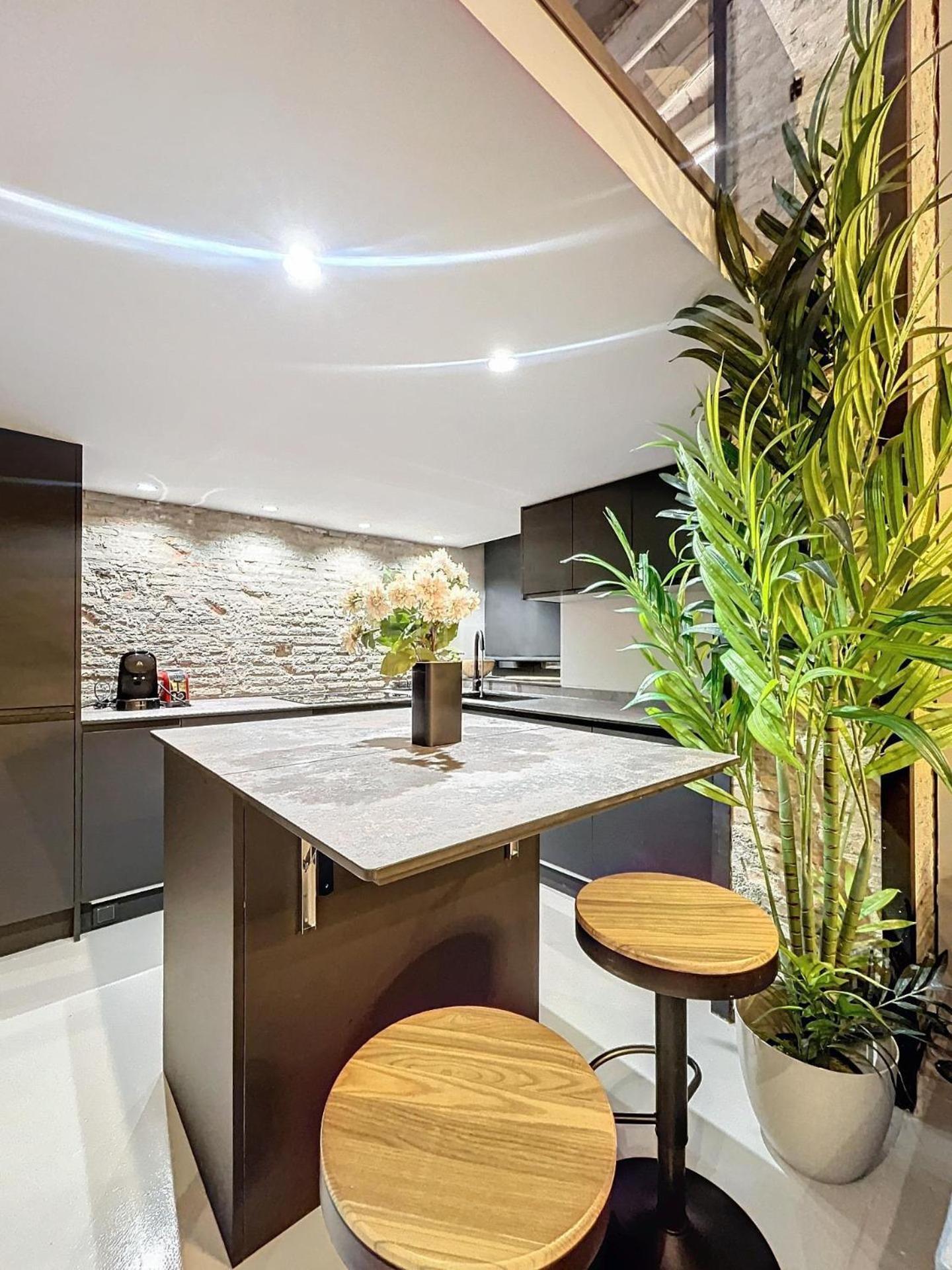 H&H Suite Santa Paula غرناطة المظهر الخارجي الصورة